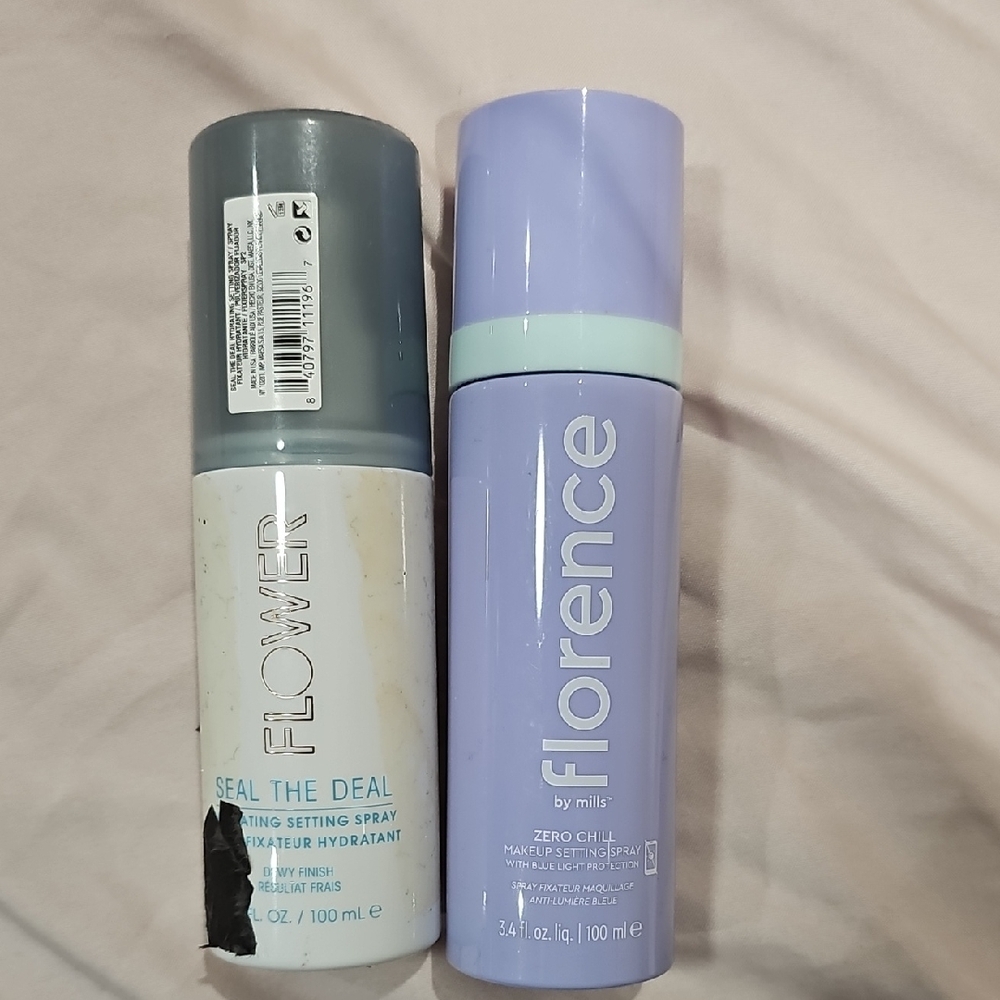 Zero Chill Makeup Setting Spray - Lavender